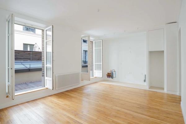 Appartement Paris 17e - GUY MOQUET