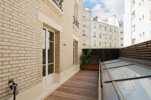 Appartement Paris 17e - GUY MOQUET
