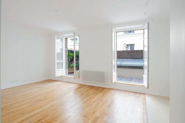 Appartement Paris 17e - GUY MOQUET