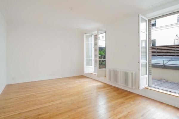 Appartement Paris 17e - GUY MOQUET
