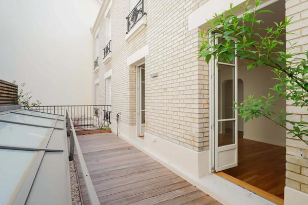 Appartement Paris 17e - GUY MOQUET