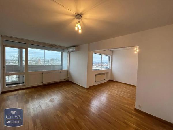 Appartement à louer 4 pièces 87.44m²