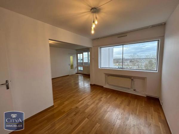 Appartement à louer 4 pièces 87.44m²