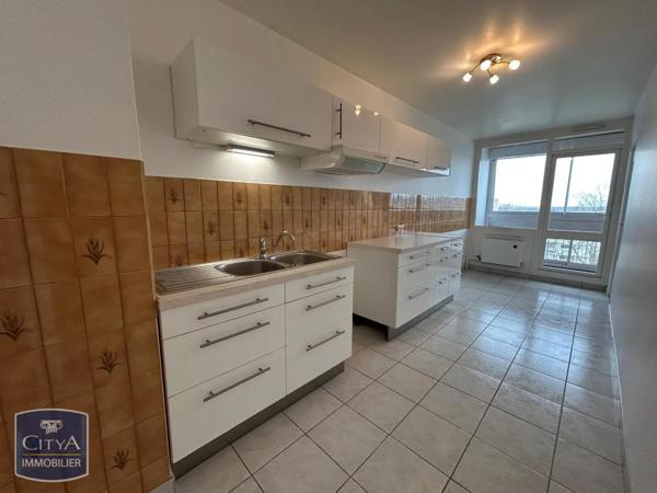 Appartement à louer 4 pièces 87.44m²