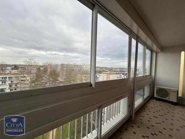 Appartement à louer 4 pièces 87.44m²