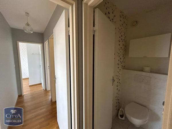 Appartement à louer 4 pièces 87.44m²