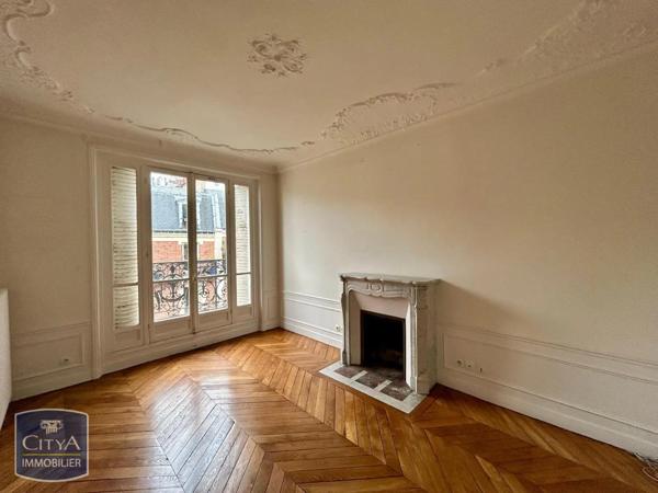 Appartement à louer 5 pièces 86.33m²