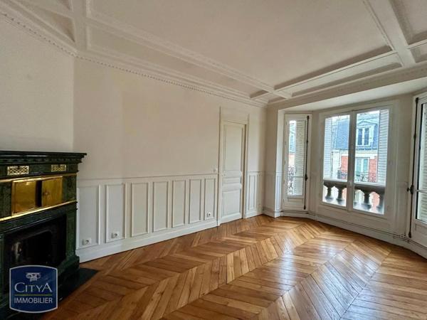 Appartement à louer 5 pièces 86.33m²