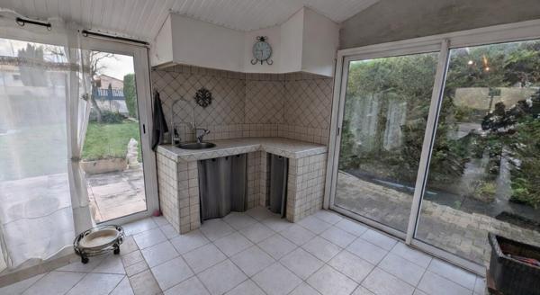 Villa 120 m² habitable avec sous sol