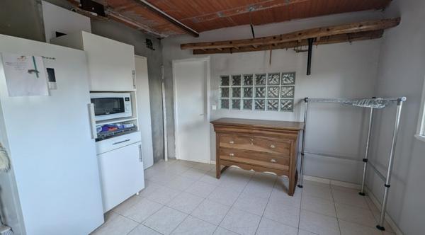 Villa 120 m² habitable avec sous sol