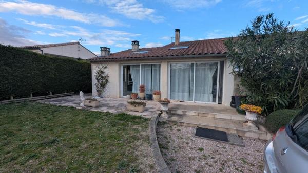 Villa 120 m² habitable avec sous sol