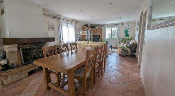 Villa 120 m² habitable avec sous sol