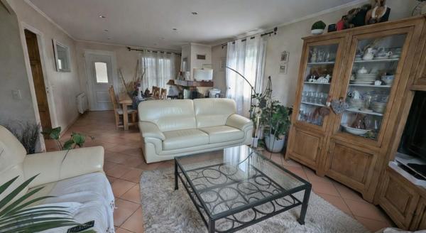 Villa 120 m² habitable avec sous sol
