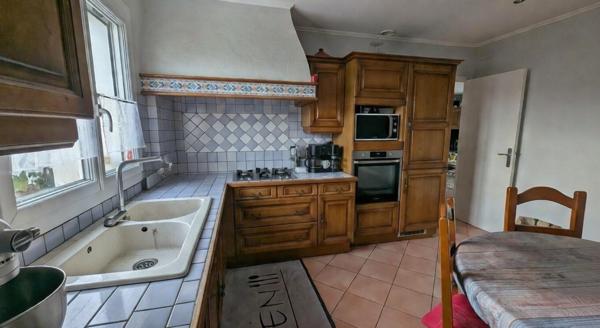 Villa 120 m² habitable avec sous sol