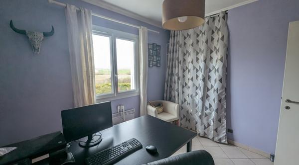 Villa 120 m² habitable avec sous sol