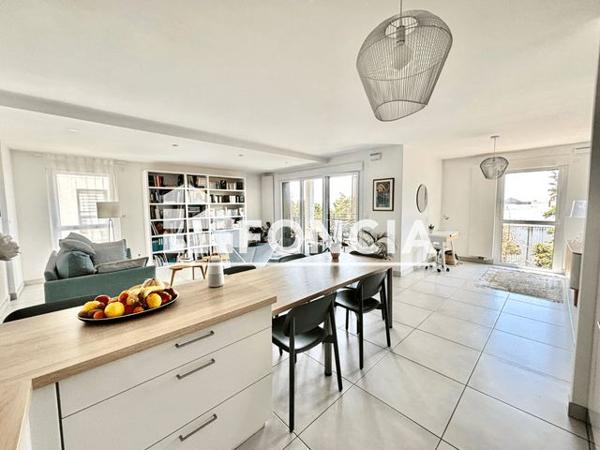 À vendre Appartement 4 pièces 79.52 m² - Les Sables-d'olonne 85100