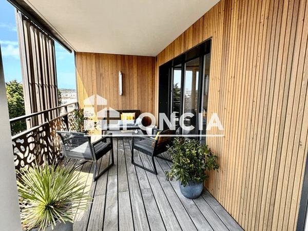 À vendre Appartement 4 pièces 79.52 m² - Les Sables-d'olonne 85100