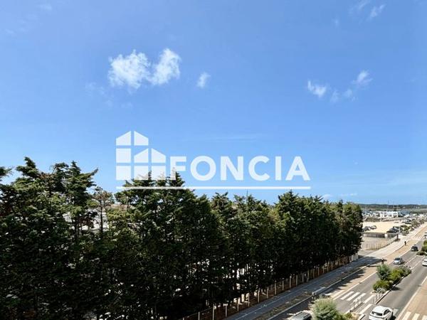 À vendre Appartement 4 pièces 79.52 m² - Les Sables-d'olonne 85100