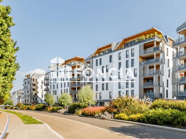 À vendre Appartement 4 pièces 79.52 m² - Les Sables-d'olonne 85100