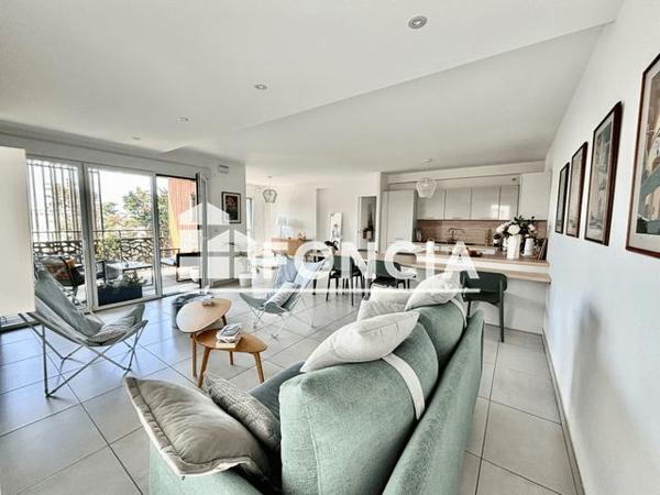 À vendre Appartement 4 pièces 79.52 m² - Les Sables-d'olonne 85100