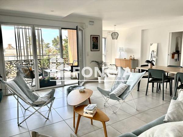 À vendre Appartement 4 pièces 79.52 m² - Les Sables-d'olonne 85100