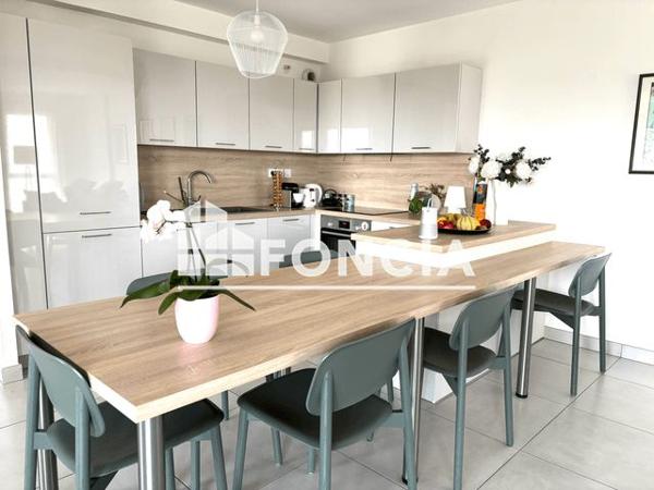 À vendre Appartement 4 pièces 79.52 m² - Les Sables-d'olonne 85100