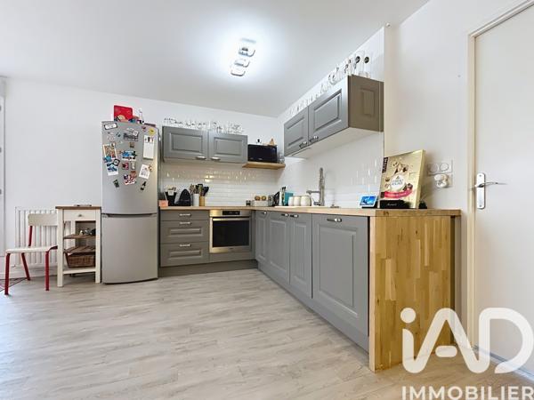 Appartement à vendre 4 pièces 68 m² Villiers-sur-Marne
