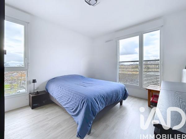 Appartement à vendre 4 pièces 68 m² Villiers-sur-Marne