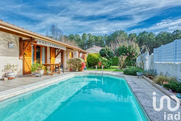 Maison 4 pièces de 110 m² à La Teste-de-Buch (33260)