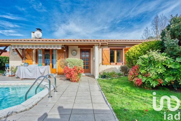 Maison 4 pièces de 110 m² à La Teste-de-Buch (33260)