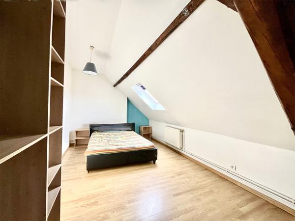 Maison 4 pièces - 115 m² Exclusivité efficity