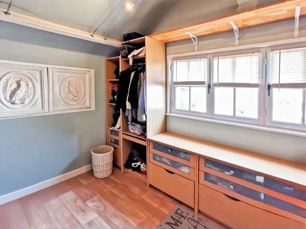 Maison rénovée 126m² 4 ch jardin sans vis à vis Bois l'Evêque