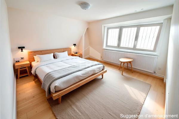 IMMEUBLE - MAISON ROYAN - 2 APPARTEMENTS INDEPENDANTS