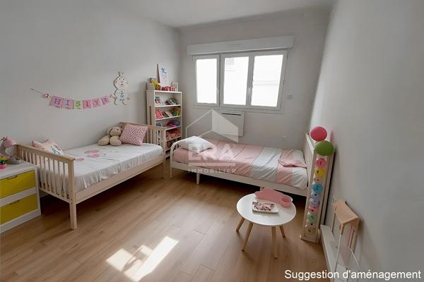 IMMEUBLE - MAISON ROYAN - 2 APPARTEMENTS INDEPENDANTS