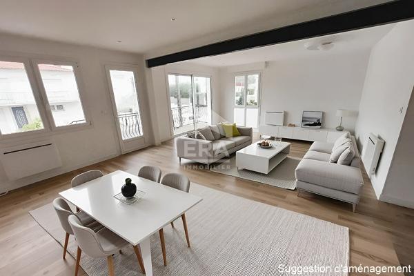 IMMEUBLE - MAISON ROYAN - 2 APPARTEMENTS INDEPENDANTS