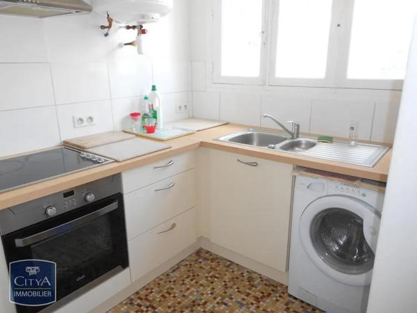 Appartement à louer 4 pièces 57.83m²