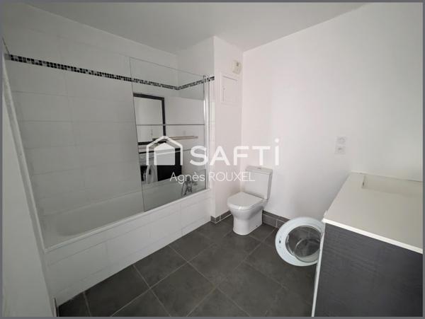 Parking - près des commerces et des transports