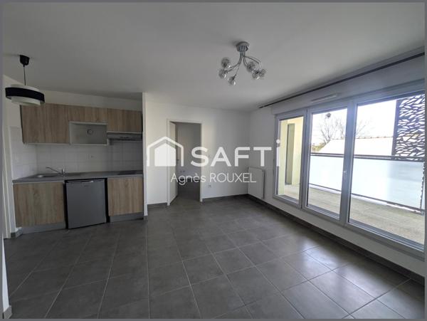 Parking - près des commerces et des transports