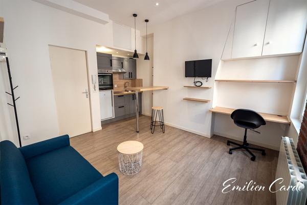 Appartement dans Rouen