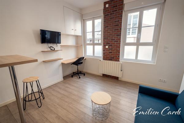 Appartement dans Rouen