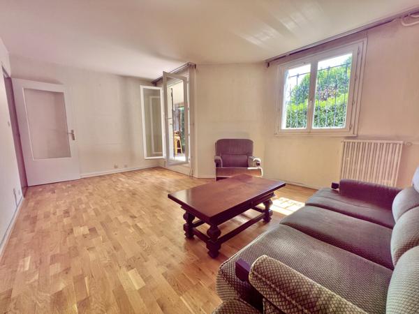 Appartement 3 pièces - 70 m² Exclusivité efficity