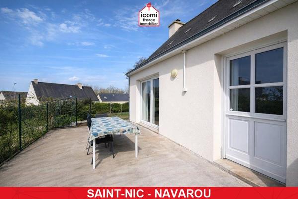 A VENDRE - MAISON A 2MIN DU BORD DE MER - 3 CHAMBRES - 2 SALLES D'EAU - LOCATAIRE EN PLACE (LE PROPRIETAIRE DE 84 ANS)