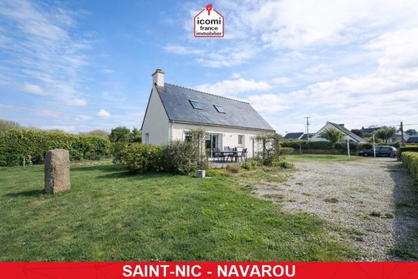 A VENDRE - MAISON A 2MIN DU BORD DE MER - 3 CHAMBRES - 2 SALLES D'EAU - LOCATAIRE EN PLACE (LE PROPRIETAIRE DE 84 ANS)