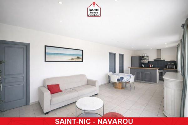 A VENDRE - MAISON A 2MIN DU BORD DE MER - 3 CHAMBRES - 2 SALLES D'EAU - LOCATAIRE EN PLACE (LE PROPRIETAIRE DE 84 ANS)