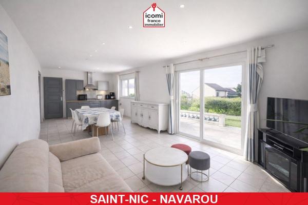 A VENDRE - MAISON A 2MIN DU BORD DE MER - 3 CHAMBRES - 2 SALLES D'EAU - LOCATAIRE EN PLACE (LE PROPRIETAIRE DE 84 ANS)
