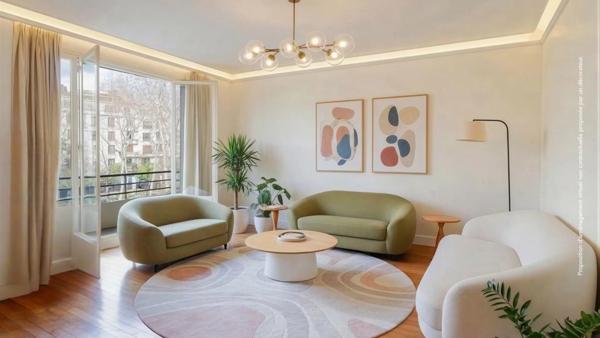 Appartement Neuilly-sur-Seine - HÔPITAL AMÉRICAIN