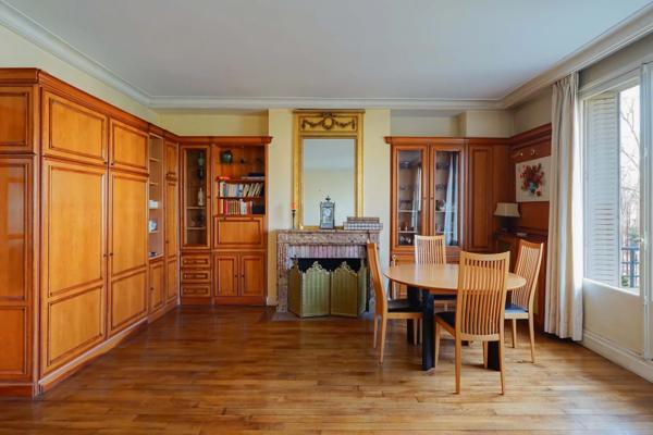 Appartement Neuilly-sur-Seine - HÔPITAL AMÉRICAIN