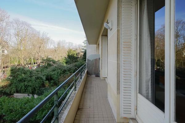Appartement Neuilly-sur-Seine - HÔPITAL AMÉRICAIN