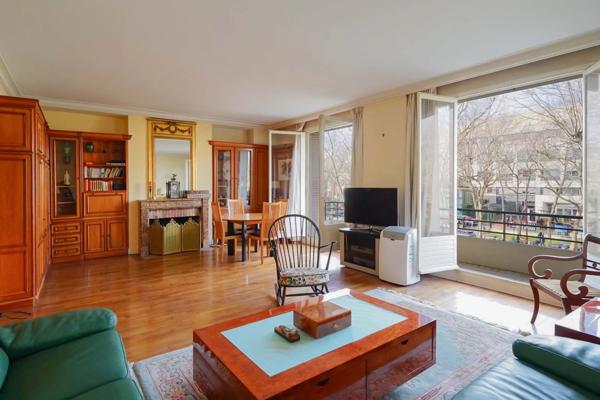 Appartement Neuilly-sur-Seine - HÔPITAL AMÉRICAIN