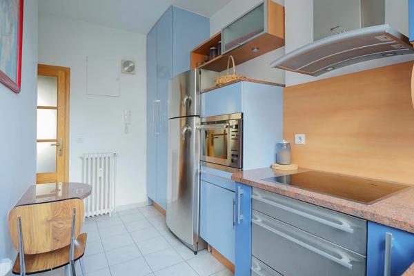 Appartement Neuilly-sur-Seine - HÔPITAL AMÉRICAIN